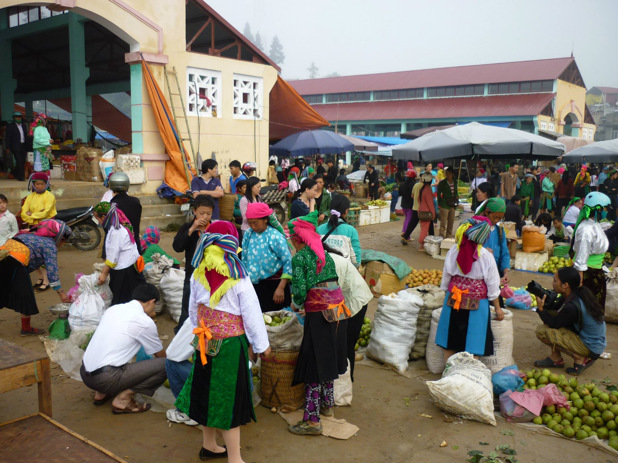 Chợ Đồng Văn