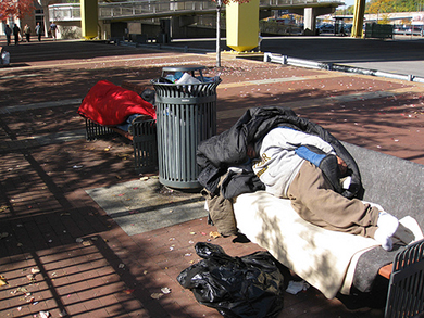 homelessness