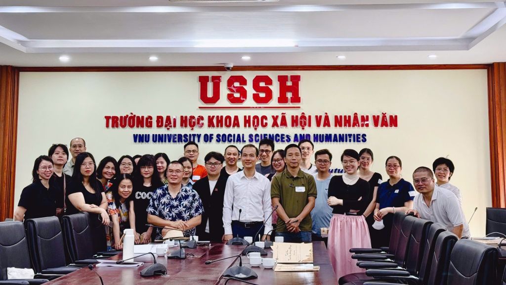 “Tinh hoa triết học phương Đông”: Khép lại hành trình đầu tiên thành công tốt đẹp