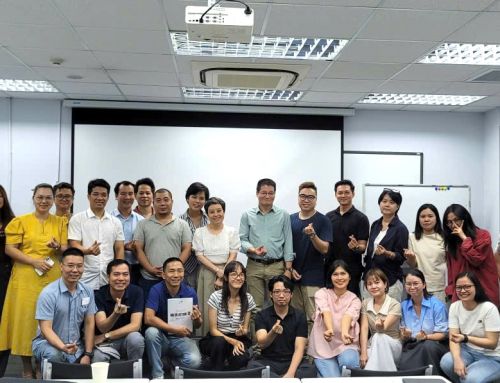 Khai giảng Đường về bản sắc Việt Nam Khóa 3 – Khi bản sắc là sức mạnh