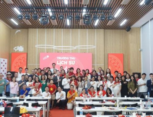 Trường thu Lịch sử 2025: Hành trình khám phá lịch sử đầy cảm xúc và tự hào nhân dịp A80
