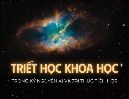 Triết học Khoa học trong Thời đại AI và Tri thức Tích hợp