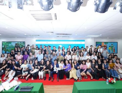 Khởi đầu một không gian tri thức kết nối cộng đồng nghề Dịch thuật Việt Nam
