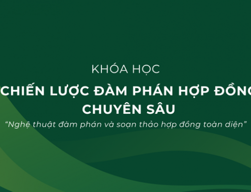Đàm phán hợp đồng chuyên sâu