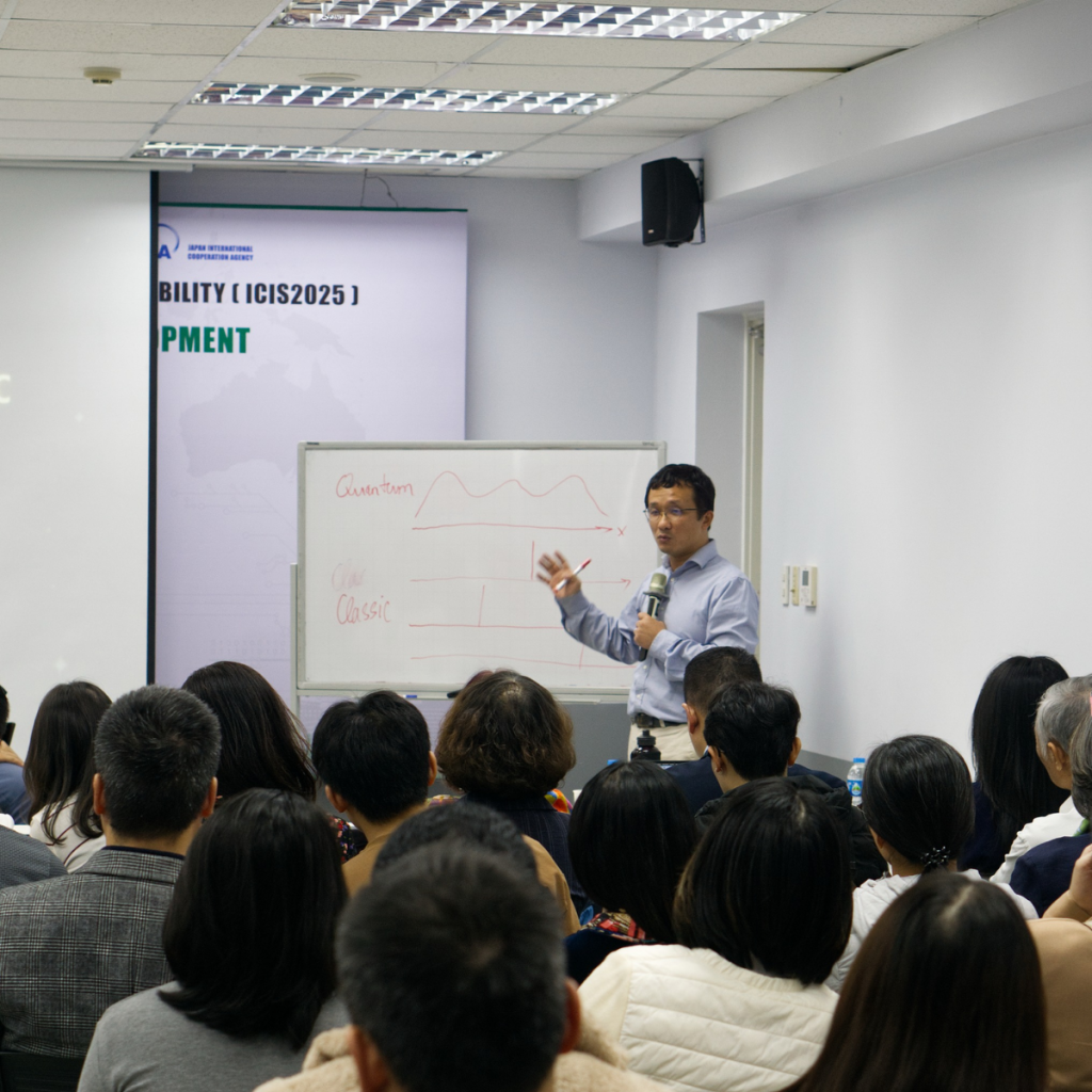 Vượt qua giới hạn 0 và 1: Tại sao người Việt cần “tư duy lượng tử” ngay bây giờ