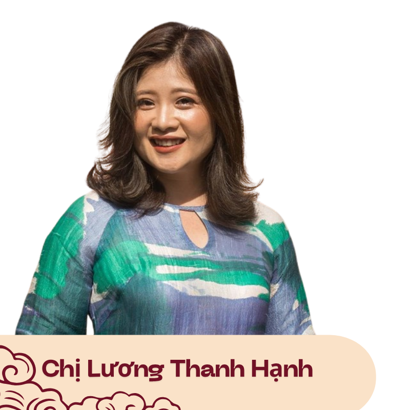 Chị Hạnh