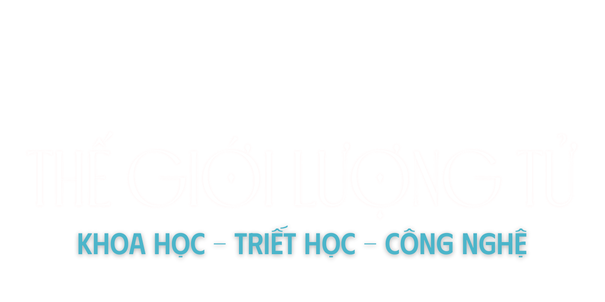 Thế giới lượng tử