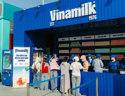 Lí do mô hình văn hoá doanh nghiệp của Vinamilk là hình mẫu