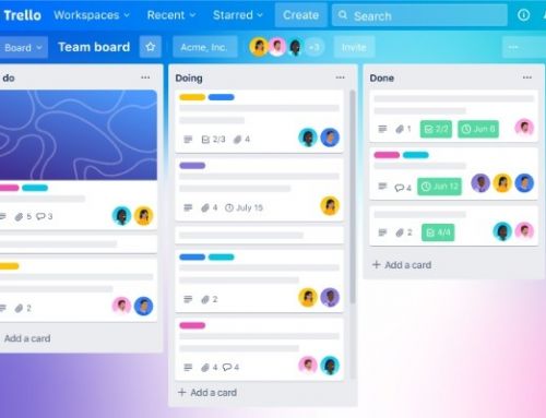 Cách sử dụng Trello giúp quản lý công việc năng suất hơn