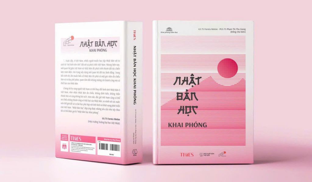 Ra mắt sách Nhật Bản học khai phóng