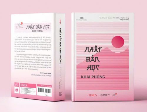 RA MẮT SÁCH NHẬT BẢN HỌC KHAI PHÓNG