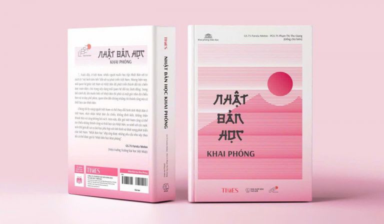 Ra mắt sách Nhật Bản học khai phóng