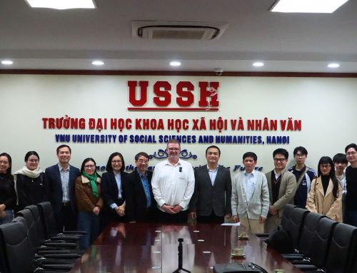 Góc nhìn về các nữ triết gia thế kỷ XIX–XX từ một diễn giả Trung Âu