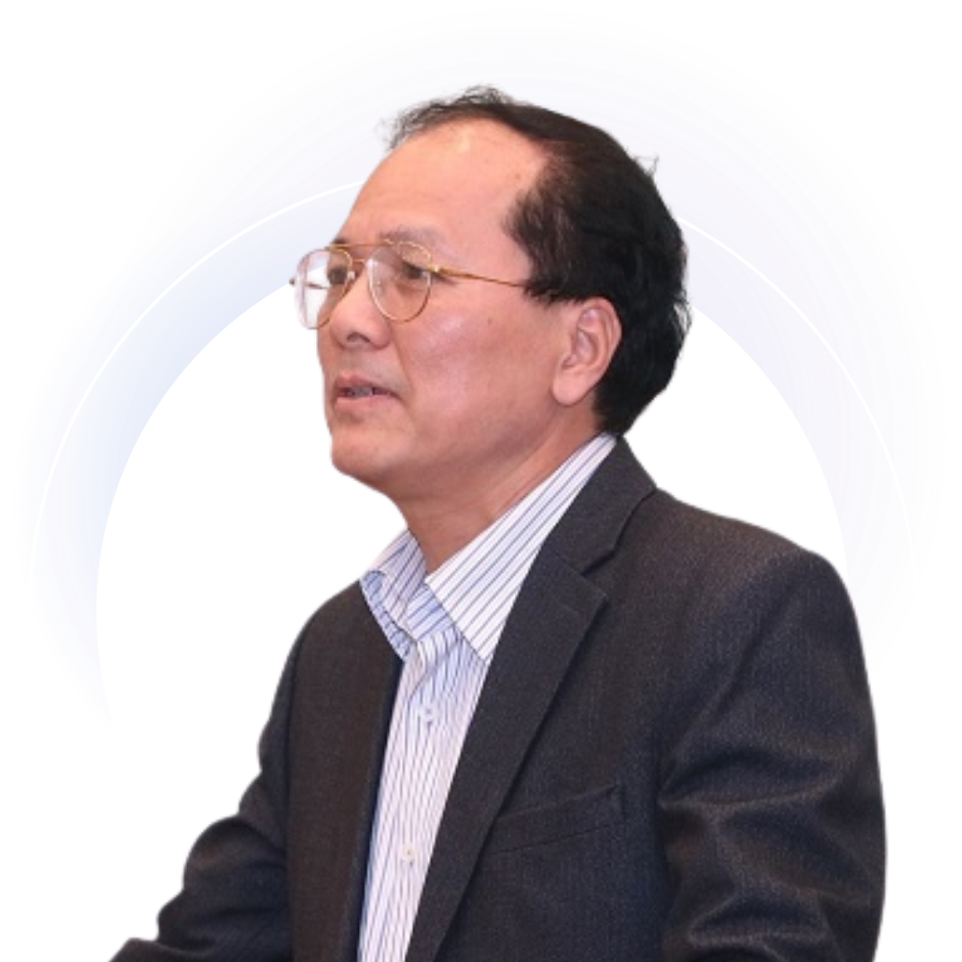 PGS.TSKH. Lương Đình Hải