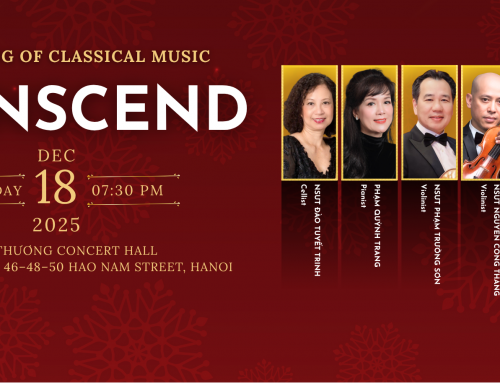 LIBERO MUSIC SPECIAL: TRANSCEND – Dư âm từ những rung cảm thuần khiết