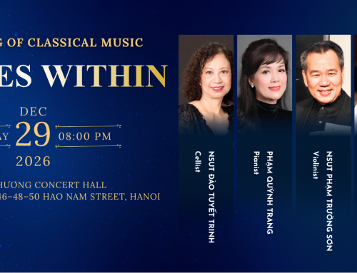 ️ECHOES WITHIN: Những tiếng vọng cảm xúc