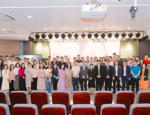 Review chương trình đào tạo quản lý cấp trung hot nhất hiện nay