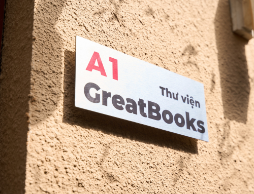 Hành trình khám phá tinh hoa Đông Á tại thư viện GreatBooks