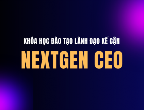 Khóa học Đào tạo lãnh đạo kế cận NextGen CEO