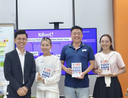 Thiết kế Trải nghiệm Khách hàng (CX Insight & Design): Chuyển hóa Tư duy thành Giá trị Thực thi