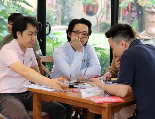 Lần đầu làm quản lý và những nỗi niềm không biết kể cùng ai