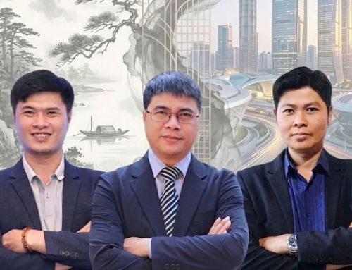 Lãnh đạo với tâm thế sáng suốt và hệ điều hành linh hoạt