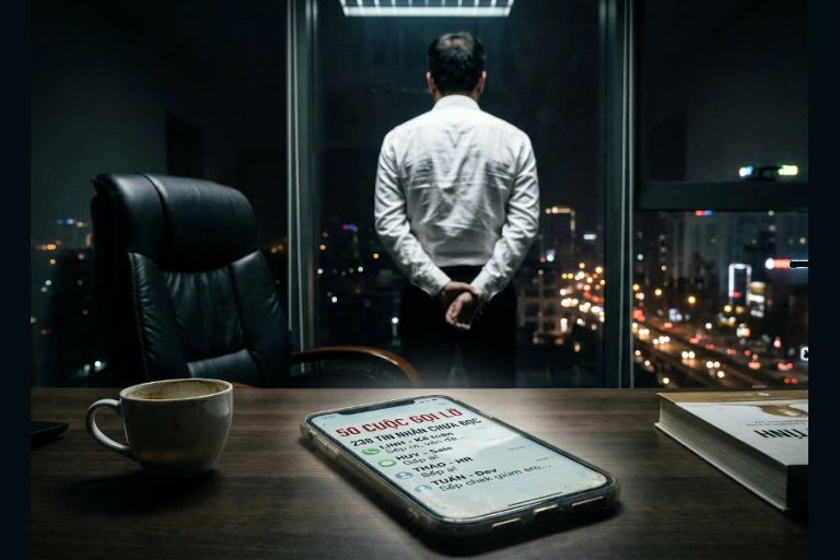 Hiểu về quyền lực, lợi hại việc lãnh đạo