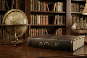 Nghịch lý quyền lực và nghệ thuật quản trị bản thân trong kỷ nguyên tri thức
