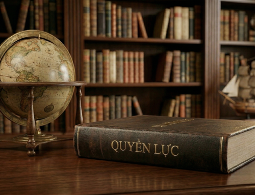 Nghịch lý quyền lực và nghệ thuật quản trị bản thân trong kỷ nguyên tri thức