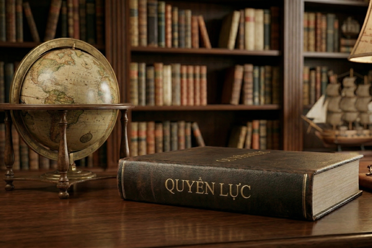 Nghịch lý quyền lực và nghệ thuật quản trị bản thân trong kỷ nguyên tri thức