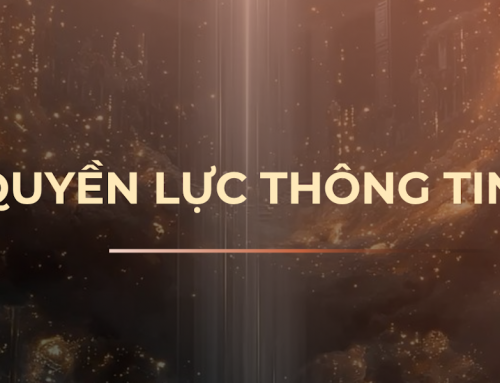 Quyền lực thông tin có còn giữ vị thế then chốt trong kỷ nguyên AI?