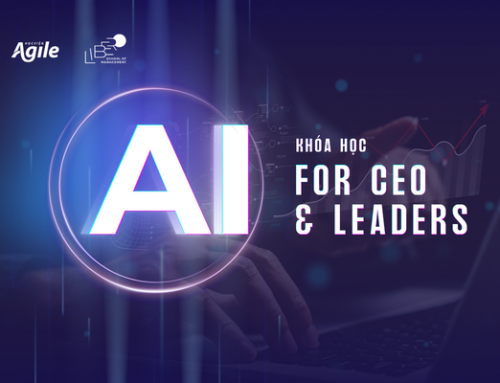 Khóa học AI for CEO & Leaders