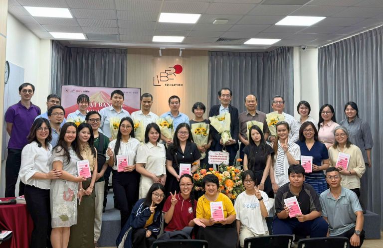 Tọa đàm và ra mắt sách Nhật Bản học khai phóng