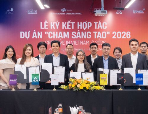 Khởi động dự án khơi nguồn và ươm mầm tài năng sáng tạo cho người trẻ