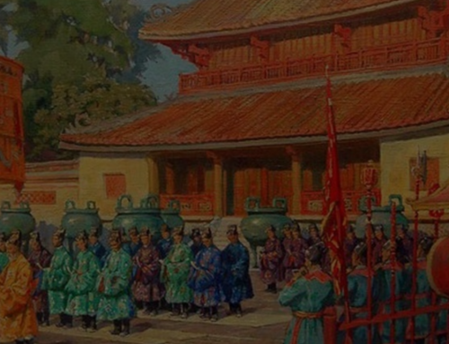 Quyền lực hệ thống và quyền lực mềm trong nghệ thuật kiến tạo quốc gia của vua Minh Mệnh