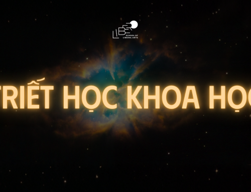 Thông báo khóa học Triết học khoa học tháng 4