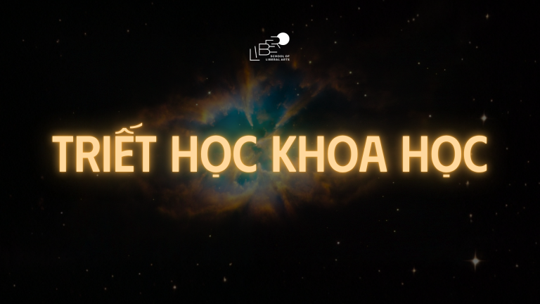 Thông báo khóa học Triết học khoa học tháng 4
