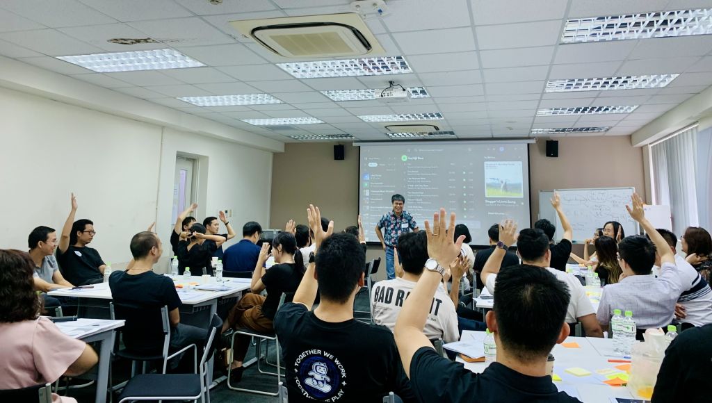 Đổi mới đến từ đâu?