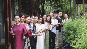 Từ bài học về di sản đến những cuộc gặp gỡ đầy cảm hứng