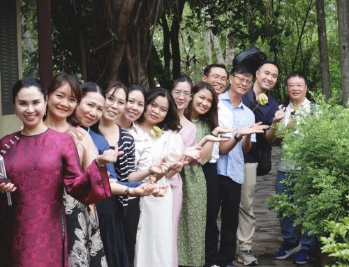 Từ bài học về di sản đến những cuộc gặp gỡ đầy cảm hứng