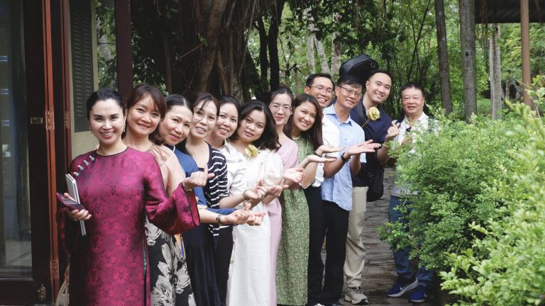 Từ bài học về di sản đến những cuộc gặp gỡ đầy cảm hứng