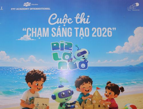 Khai mạc Chạm sáng tạo 2026: Hành trình khơi mở cảm xúc, ươm mầm tài năng sáng tạo trẻ