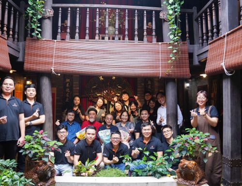 Thông cáo báo chí ra mắt Study Tour Giải mã Bát Tràng