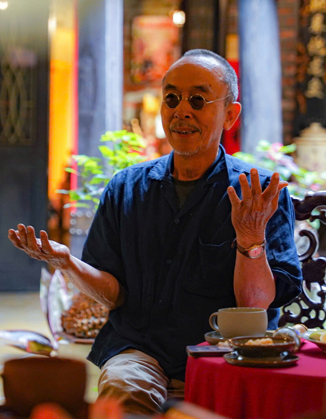 Ông Nguyễn Mạnh Đức