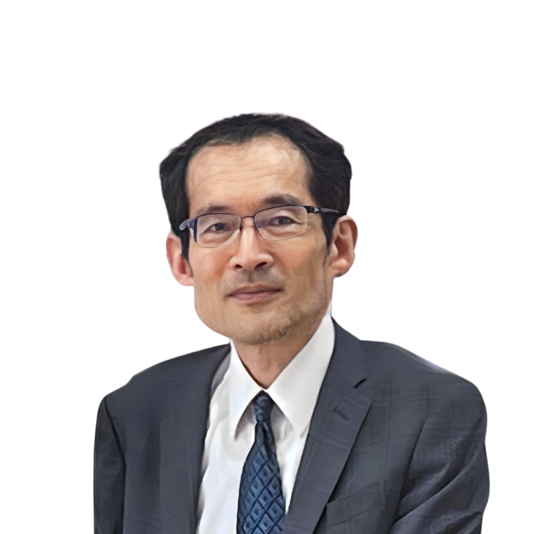 GS. Momoki Shiro