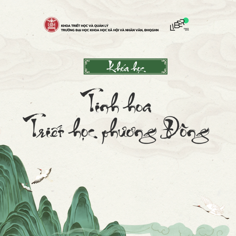 Tinh hoa Triết học phương Đông