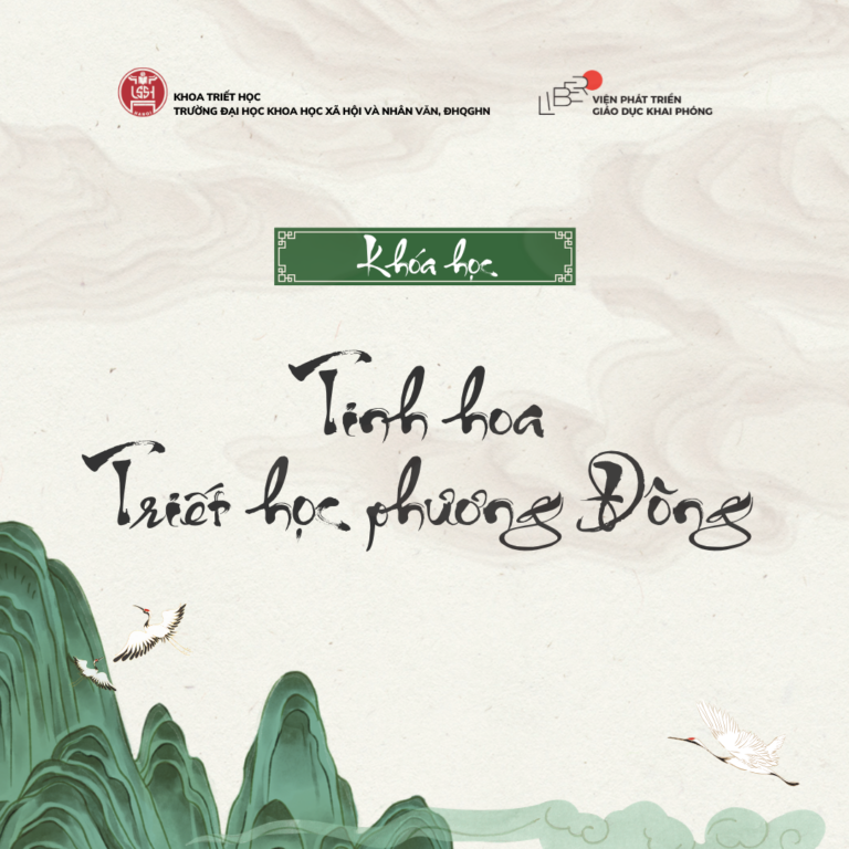 Tinh hoa Triết học phương Đông