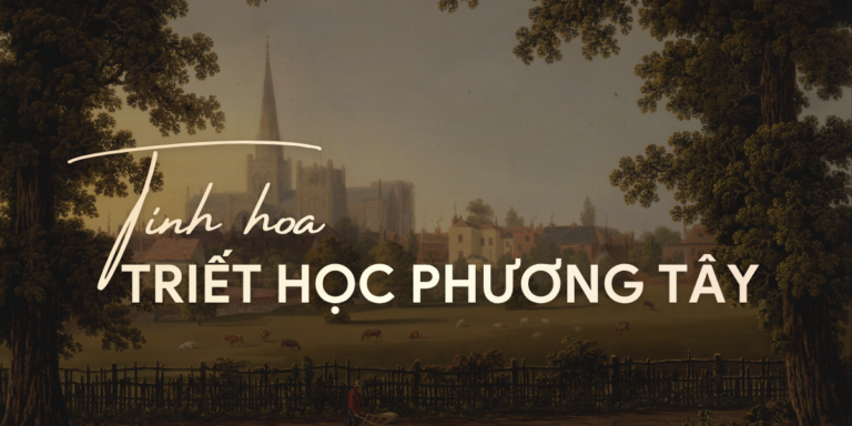 Tinh hoa Triết học phương Tây