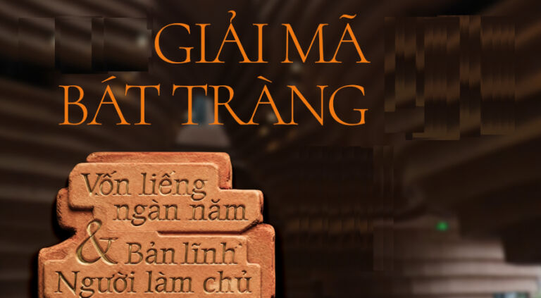Giải mã Bát Tràng: Vốn liếng ngàn năm và bản lĩnh người làm chủ