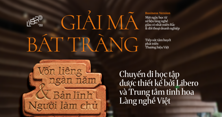 Giải mã Bát Tràng: Vốn liếng ngàn năm và bản lĩnh người làm chủ